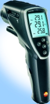 Infrared thermometer